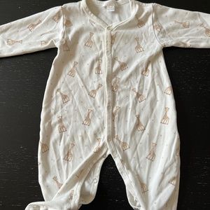 Baby pajamas